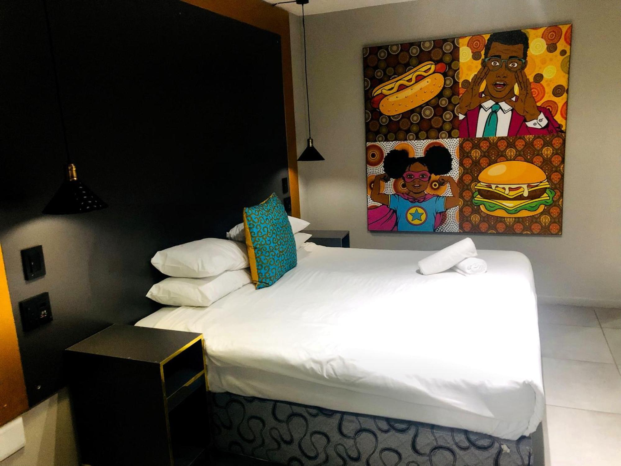 เอลเลแฟนต์ สปริง โฮเต็ล แอนด์ อพาร์ตเมนต์ Hotel เบอลา-เบอลา ห้อง รูปภาพ